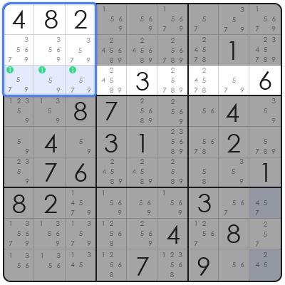 sudoku blank grid