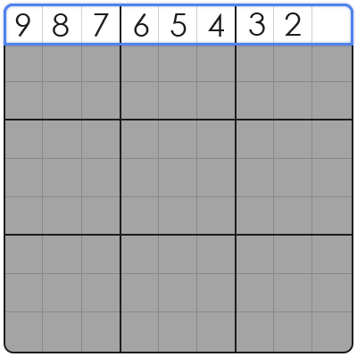 how to solve sudoku fast